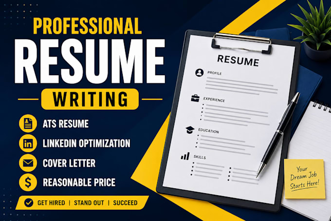 write edit executive resume ats resume as expert CV maker