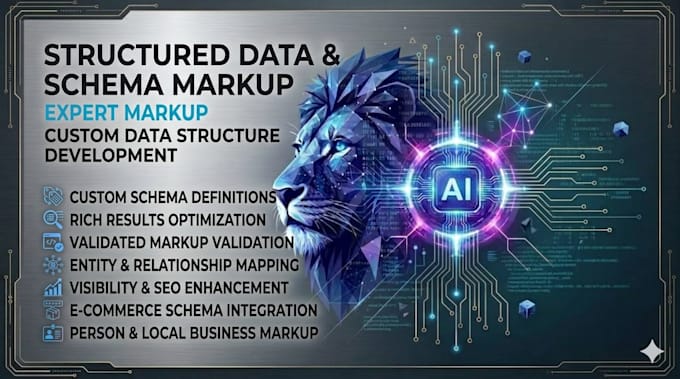 do schema markup, jsonld