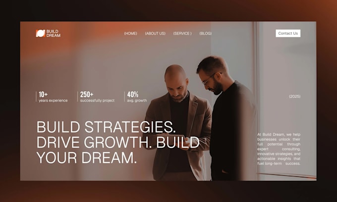 wix website redesign, wix studio redesign, wix redesign, redesign wix website