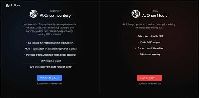 redesign your web store