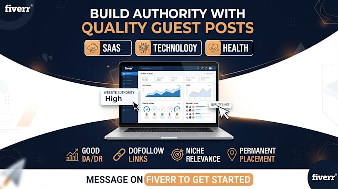 provide professional  guestposting service for SEO