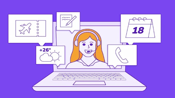 be your reliable virtual assistant for administrative tasks