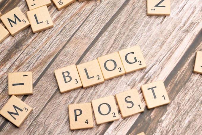 upload or update posts on wordpress websites