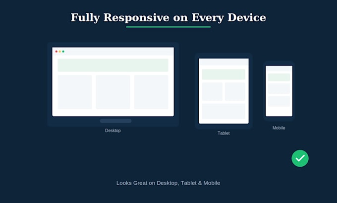 build a complete interactive website or web app