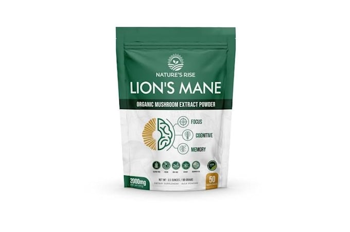 do premium product label, box package, pouch bag design