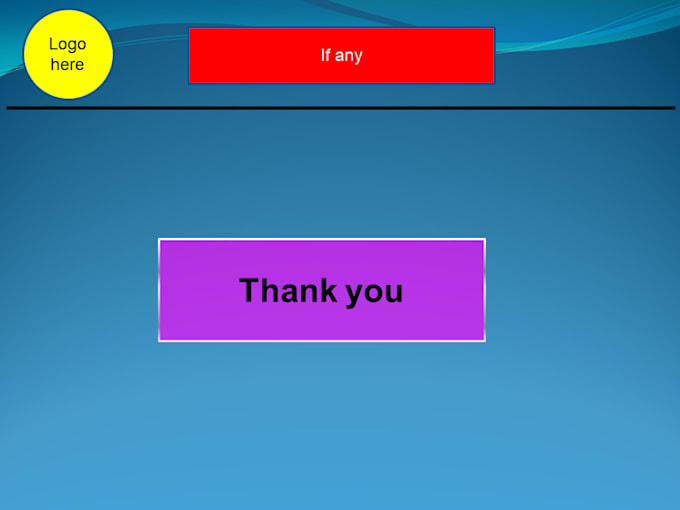 creat a professional powerpoint presentation