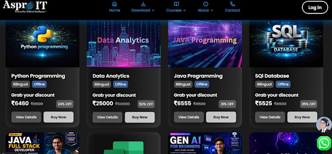 develop a java spring boot rest API