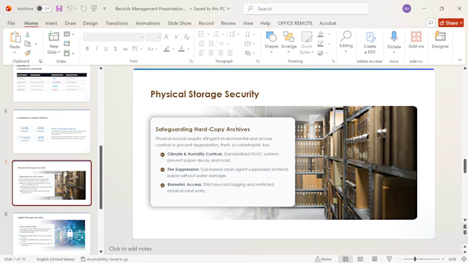 design professional powerpoint presentations