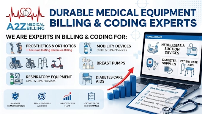 do medical billing, coding , rcm