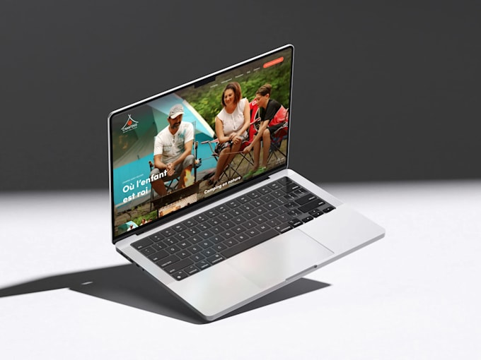 créateur de site web