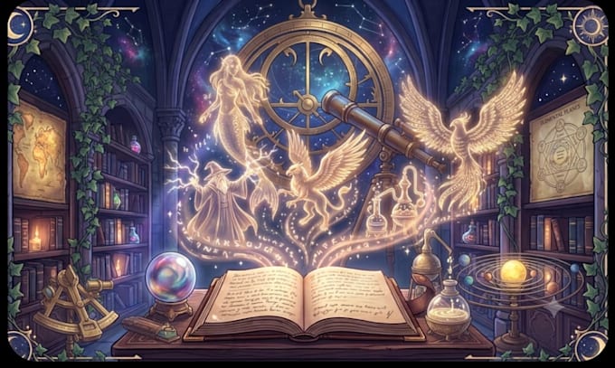 captivating digital stories and web novel chapters