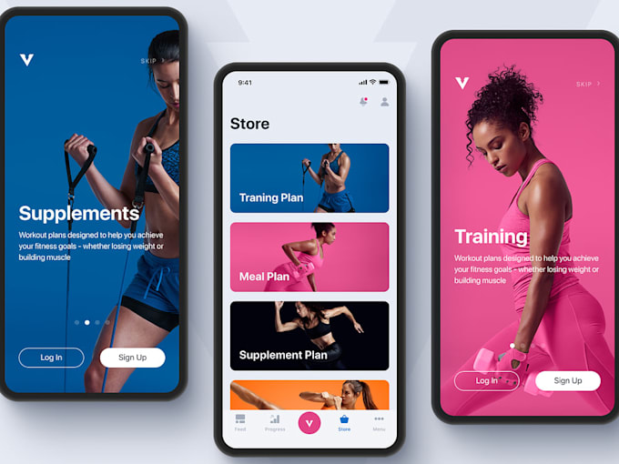 app developer for mobile app development, flutter react native ai app creation
