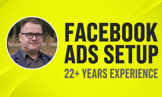 do facebook ads setup for leads and sales