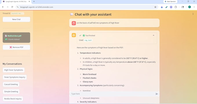 build rag ai agents with langgraph, crag and self rag