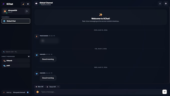 build a secure nodejs express rest API with sql database
