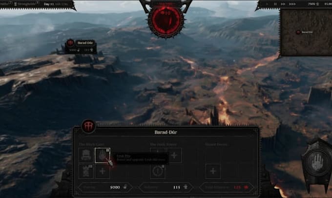 design and implement responsive unity game UI menus, hud for mobile and PC
