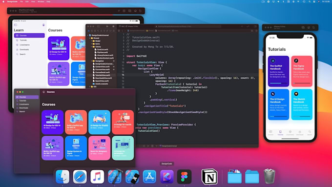 build a macos app or menu bar ultility in swiftui