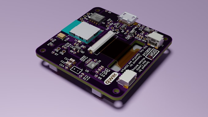 develop and debug stm32 firmware, drivers and embedded c application