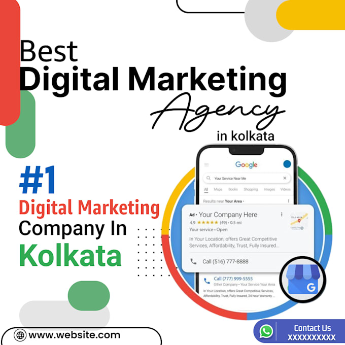 design custom social media post and banners