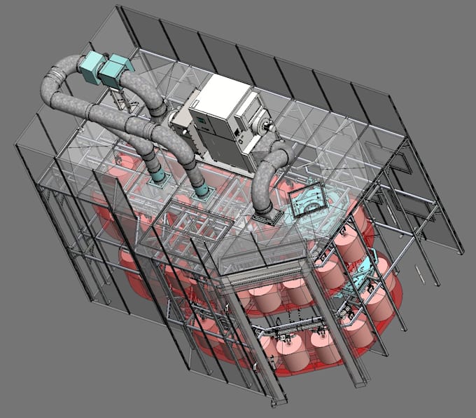 create professional mechanical cad designs and engineering drawings