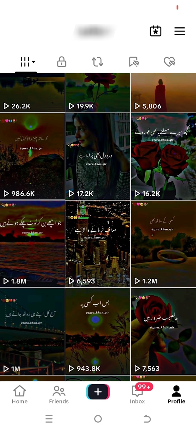 promote you on tik tok