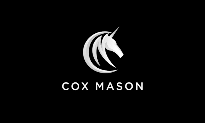 design a minimalist monogram, initials or letter mark logo for your brand