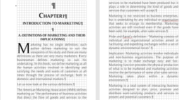 professionally format your book, ebook and paperback