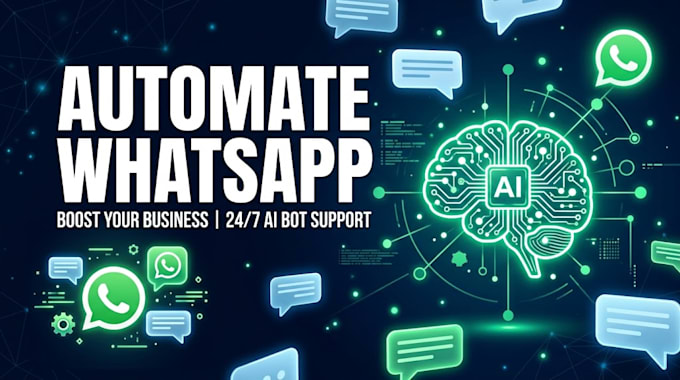 build a whatsapp ai chatbot using n8n or python