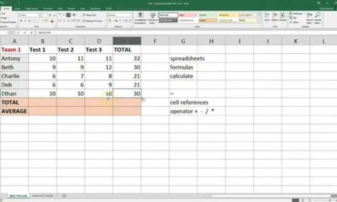 create an automated excel expense tracker for personal finance