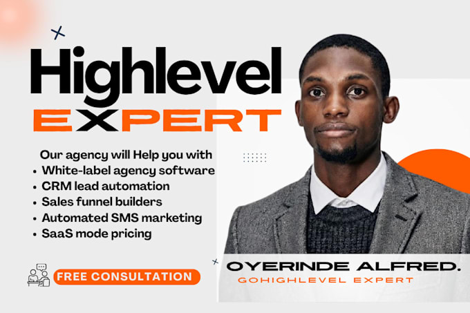 setup google ads, twilio sms, gohighlevel crm, calendar make workflow automation