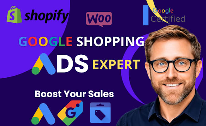setup your google shopping ads campaign for shopify