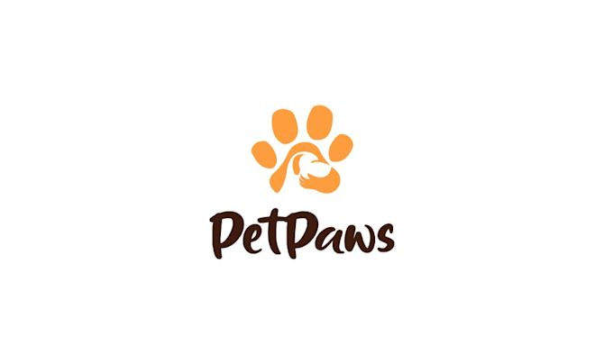 create a minimalist animal logo design