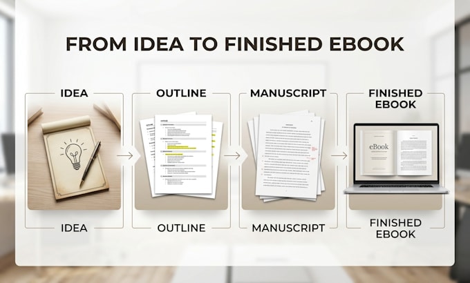 create an original plagiarism free kindle approved nonfiction ebook