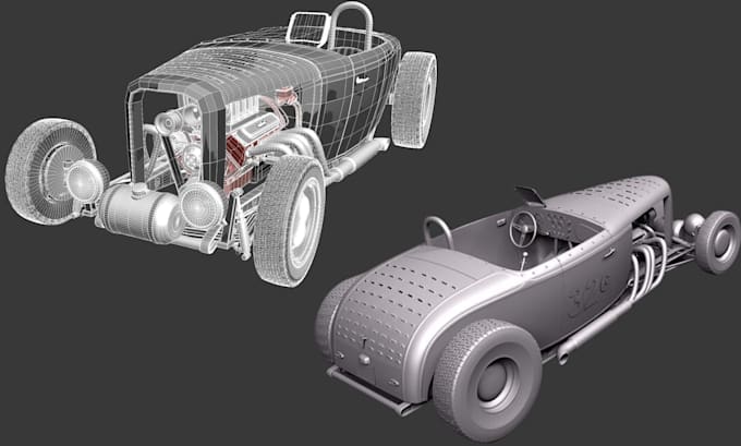 create 3d cad design reverse engineering scan to cad solidworks step models