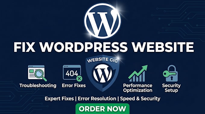 remove wordpress malware and secure wordpress website