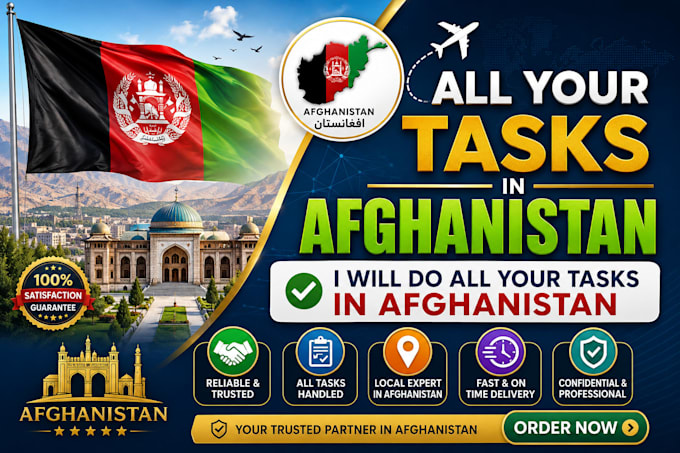 be your best tour guide in afghanistan