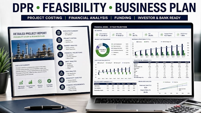 create fundraising plans for startups and businesses