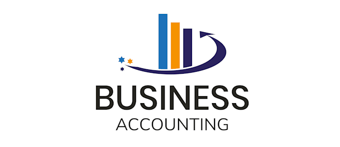 create a professional CPA and accounting logo design