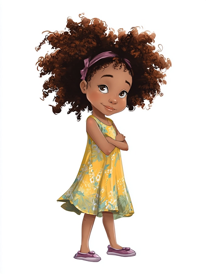 do african american children book illustration