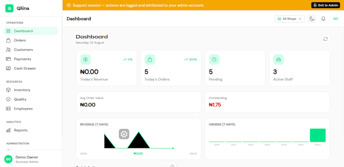 build your custom fullstack web app