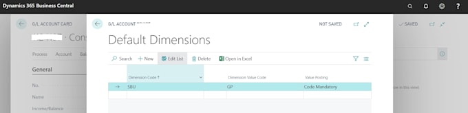 develop business central al extensions