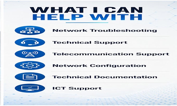 design and document telecom and network infrastructure professionally
