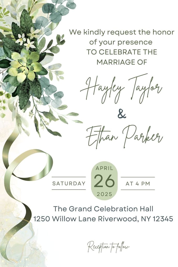 make canva invitation, canva events, canva cards, canva design