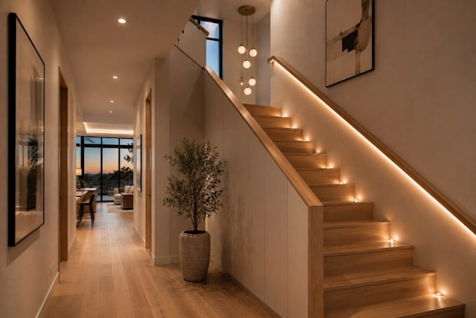 design lighting for your home renovation or remodel project