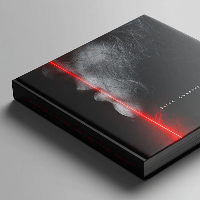 do fantasy book cover, thriller book cover design