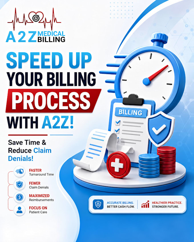 do ar follow up and denial management for medical billing
