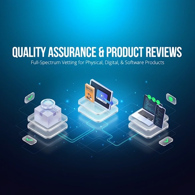 perform QA testing for your app or product