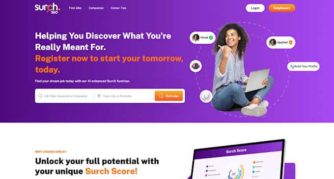 convert figma to HTML CSS react or nextjs responsive website