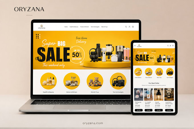 design a high converting shopify store