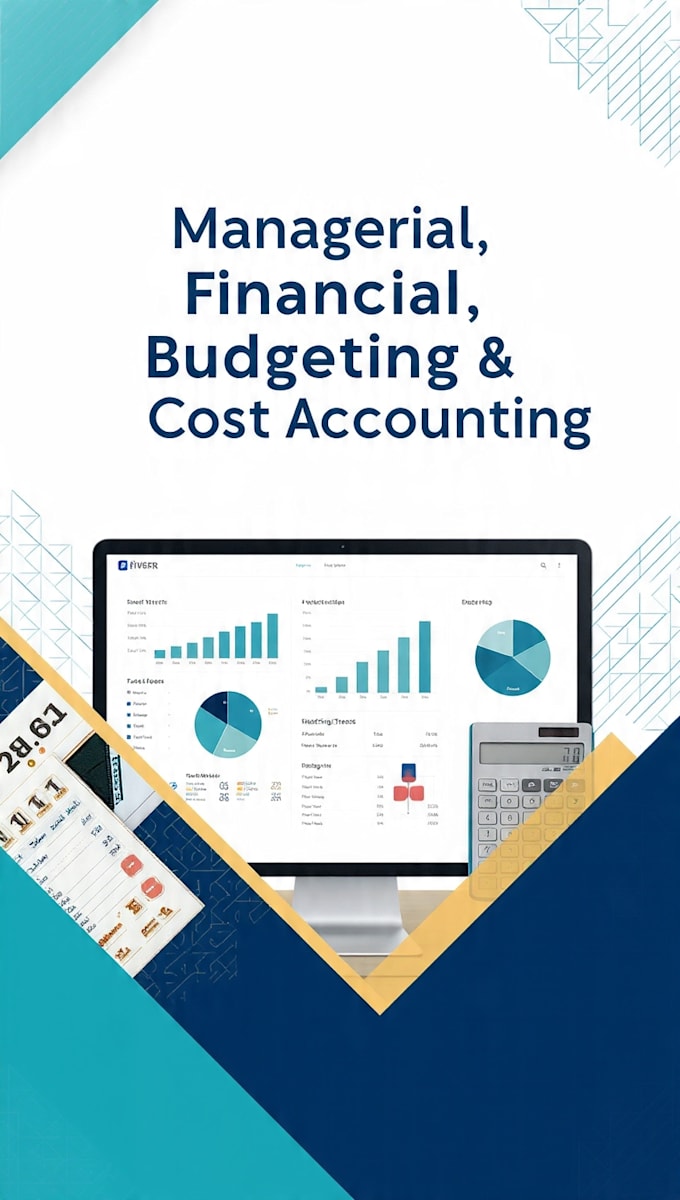 do managerial financial and cost accounting services